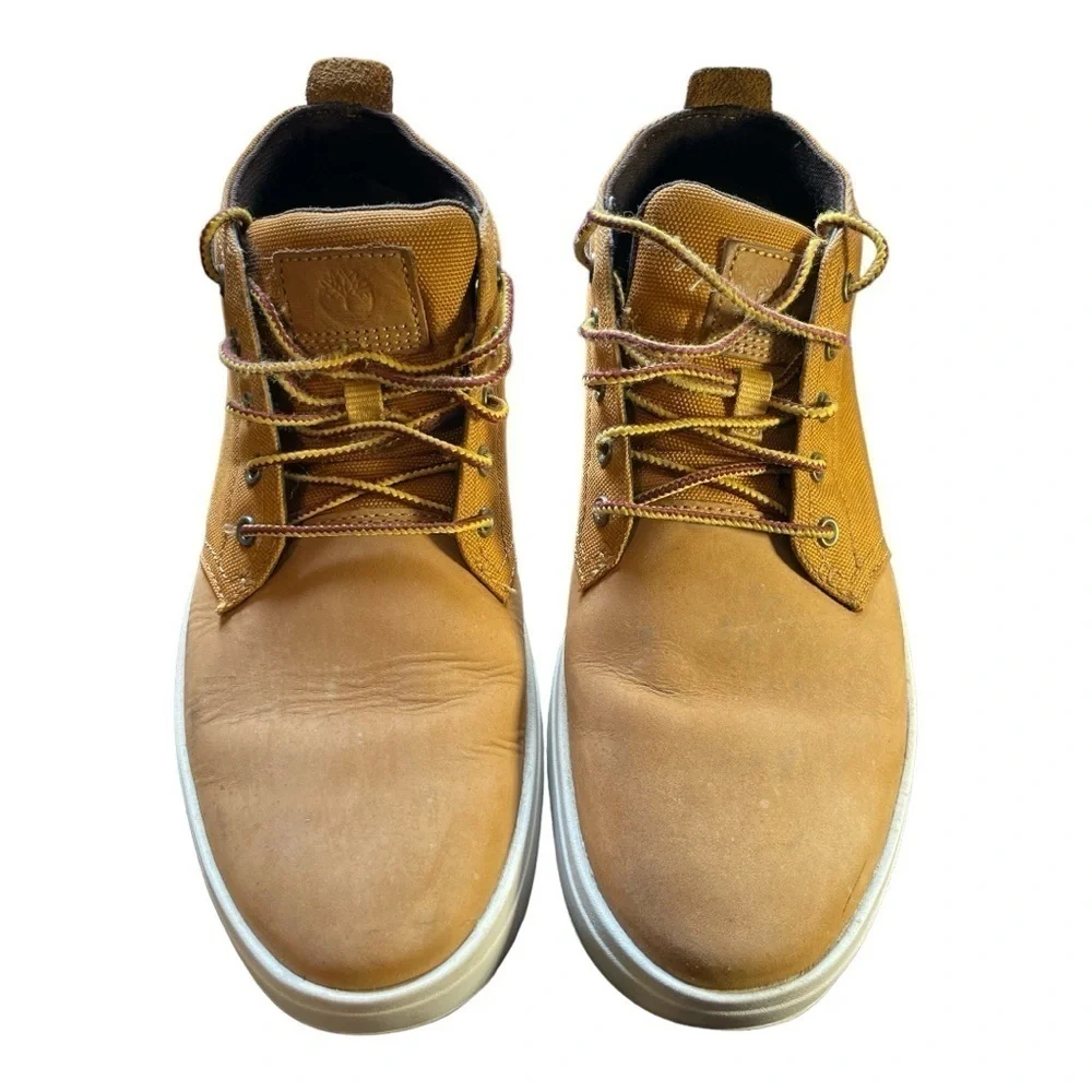 Men’s Timberland Davis Square shoes A1013 size 8